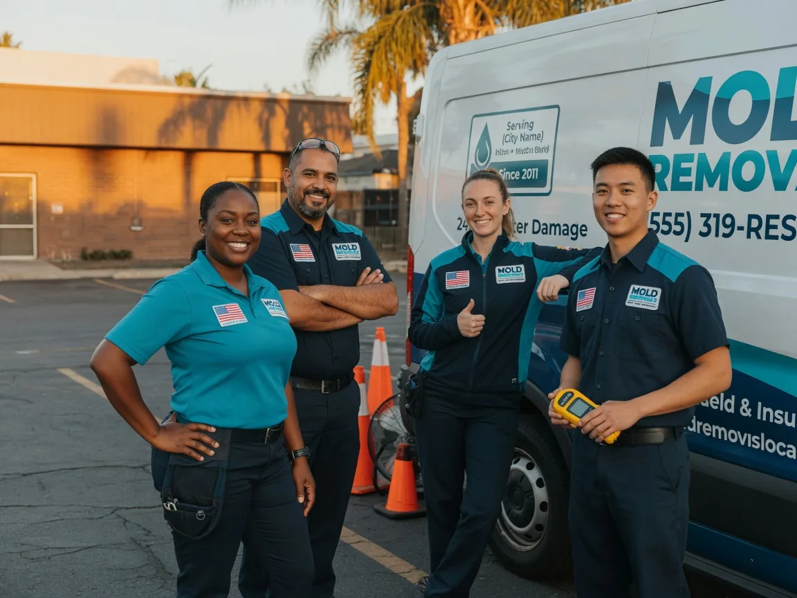 Water Damage Restoration company in Peachtree City, GA