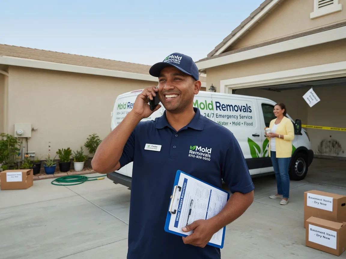 Water Damage Restoration Peachtree City, GA FAQs